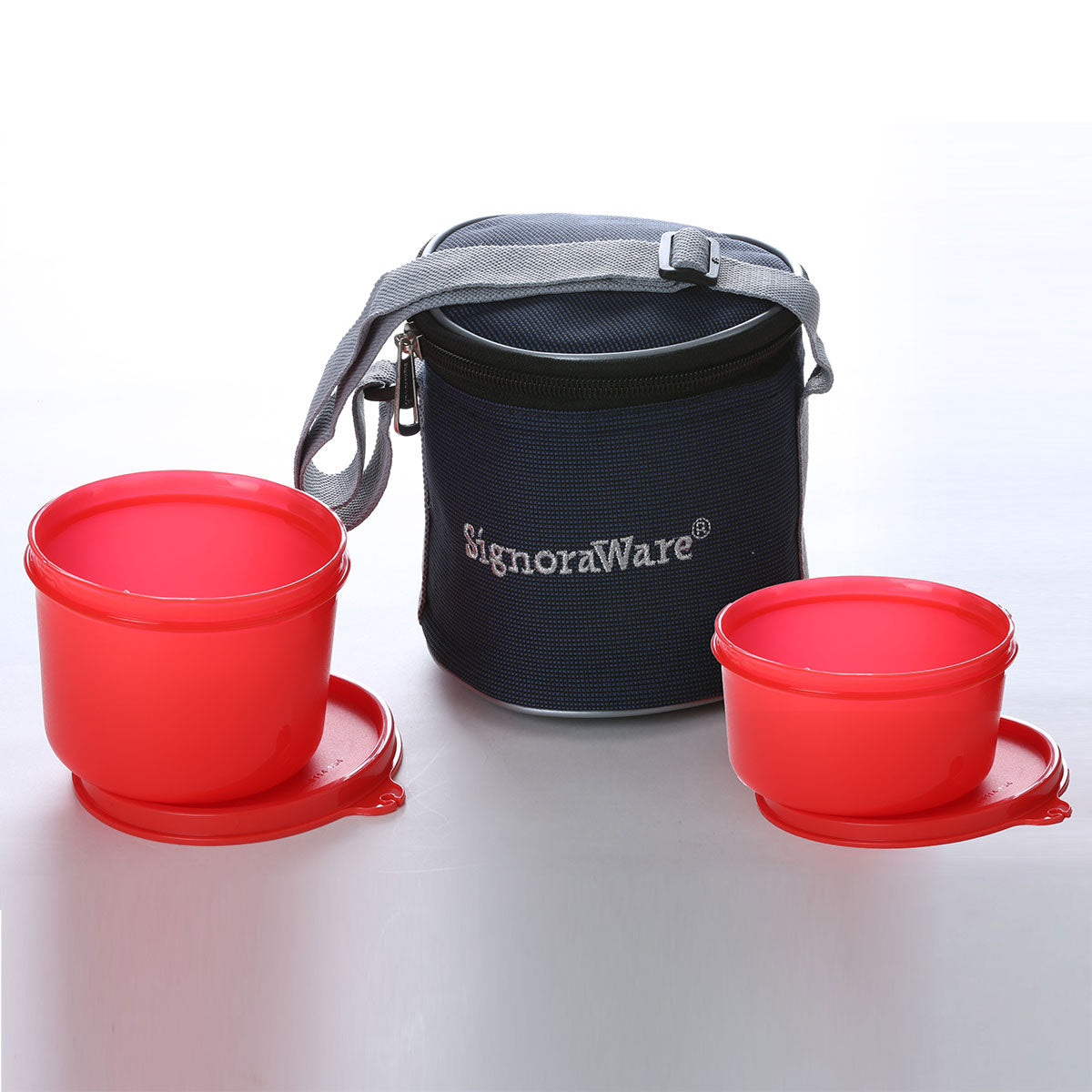 Executive Small Lunch Box (with Bag)