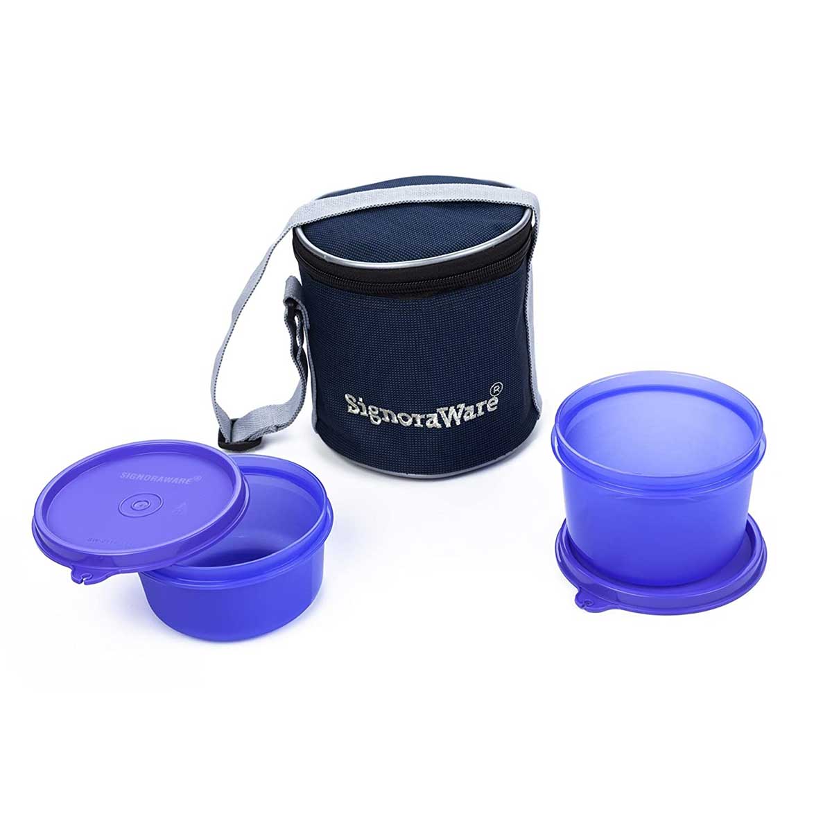Executive Small Lunch Box (with Bag)