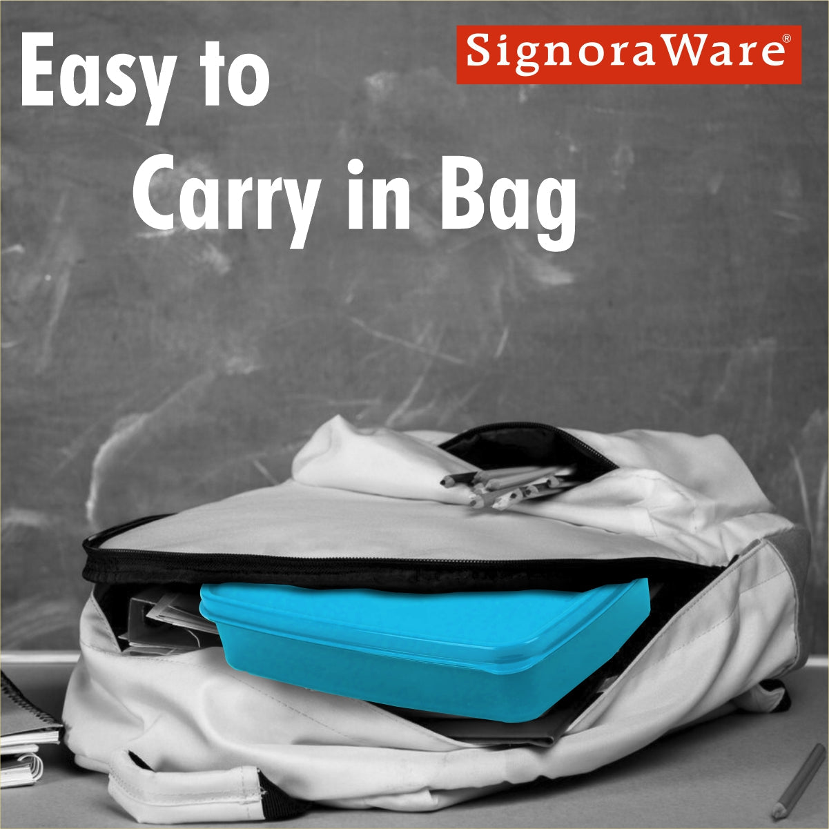 Compact Lunch Box