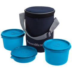 Executive Lunch Box (Medium) With Bag