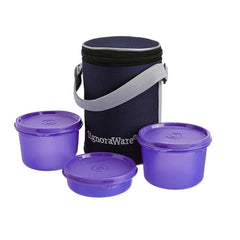 Executive Lunch Box (Medium) With Bag
