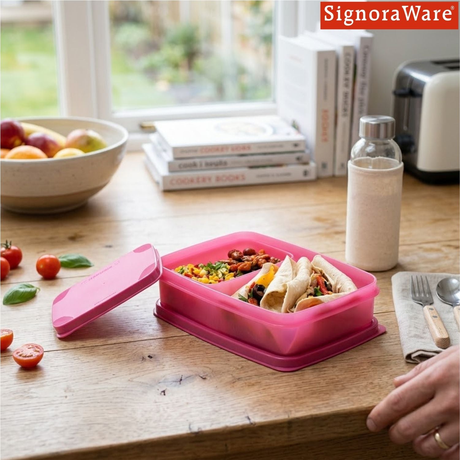 Compact Lunch Box (Small)