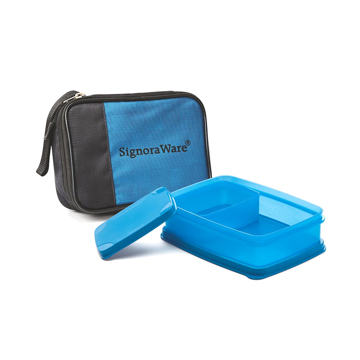 Compact Lunch Box (Small) with Bag