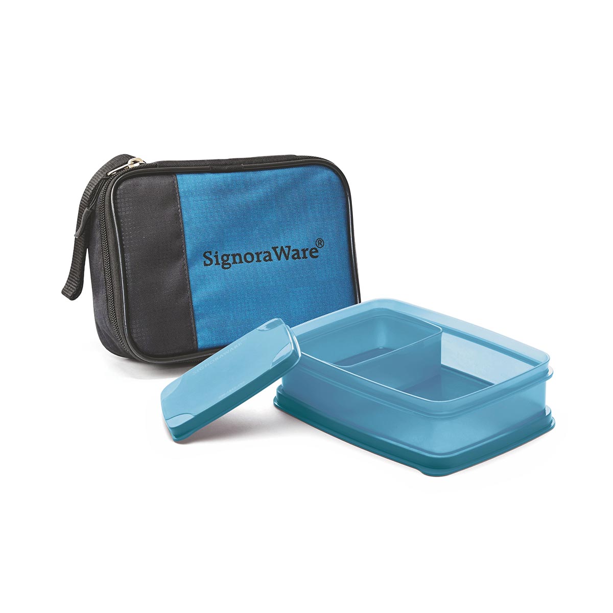 Compact Lunch Box (Small) with Bag