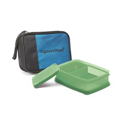 Compact Lunch Box (Small) with Bag