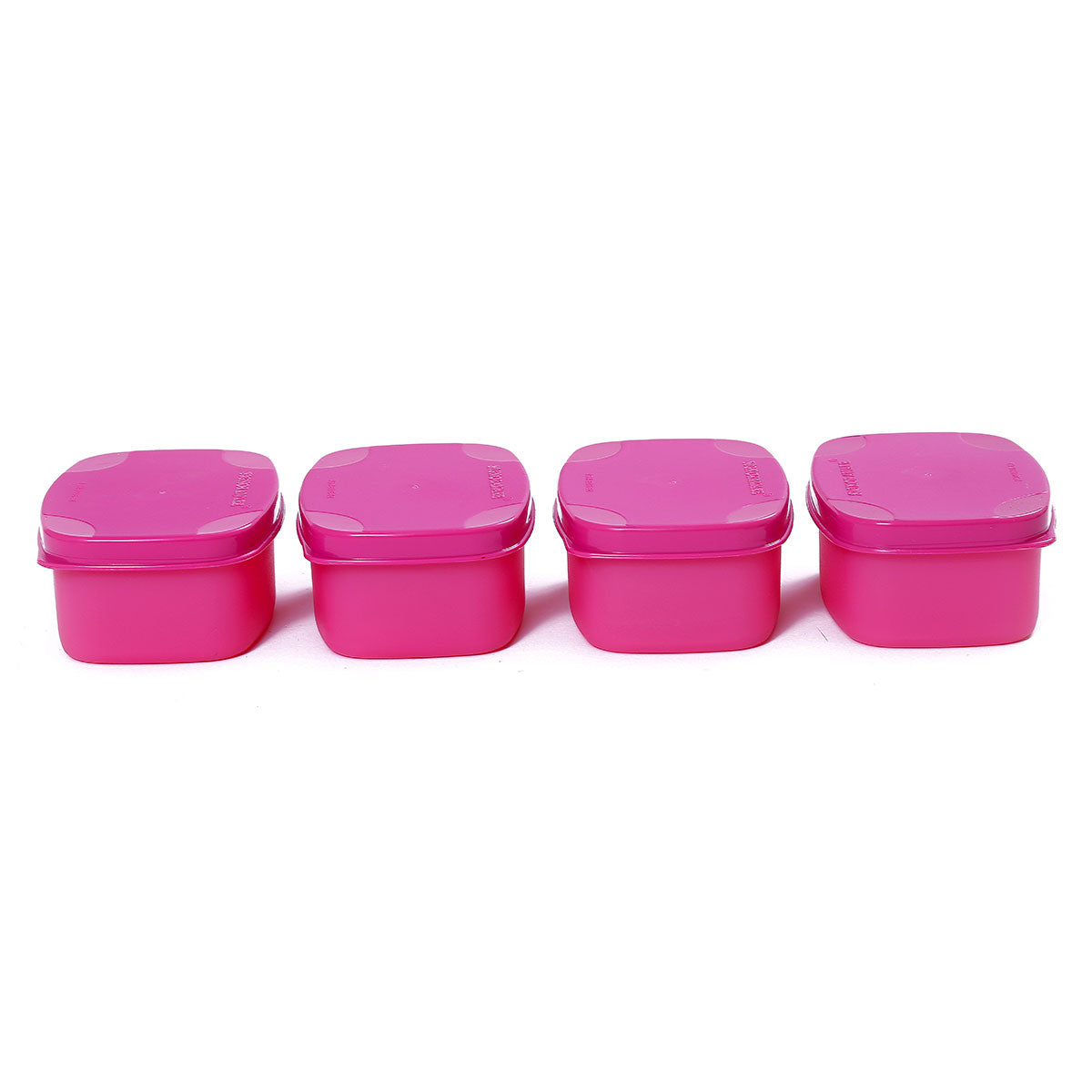 Cute Container (Set/4) | 100ml. each piece