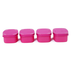 Cute Container (Set/4) | 100ml. each piece