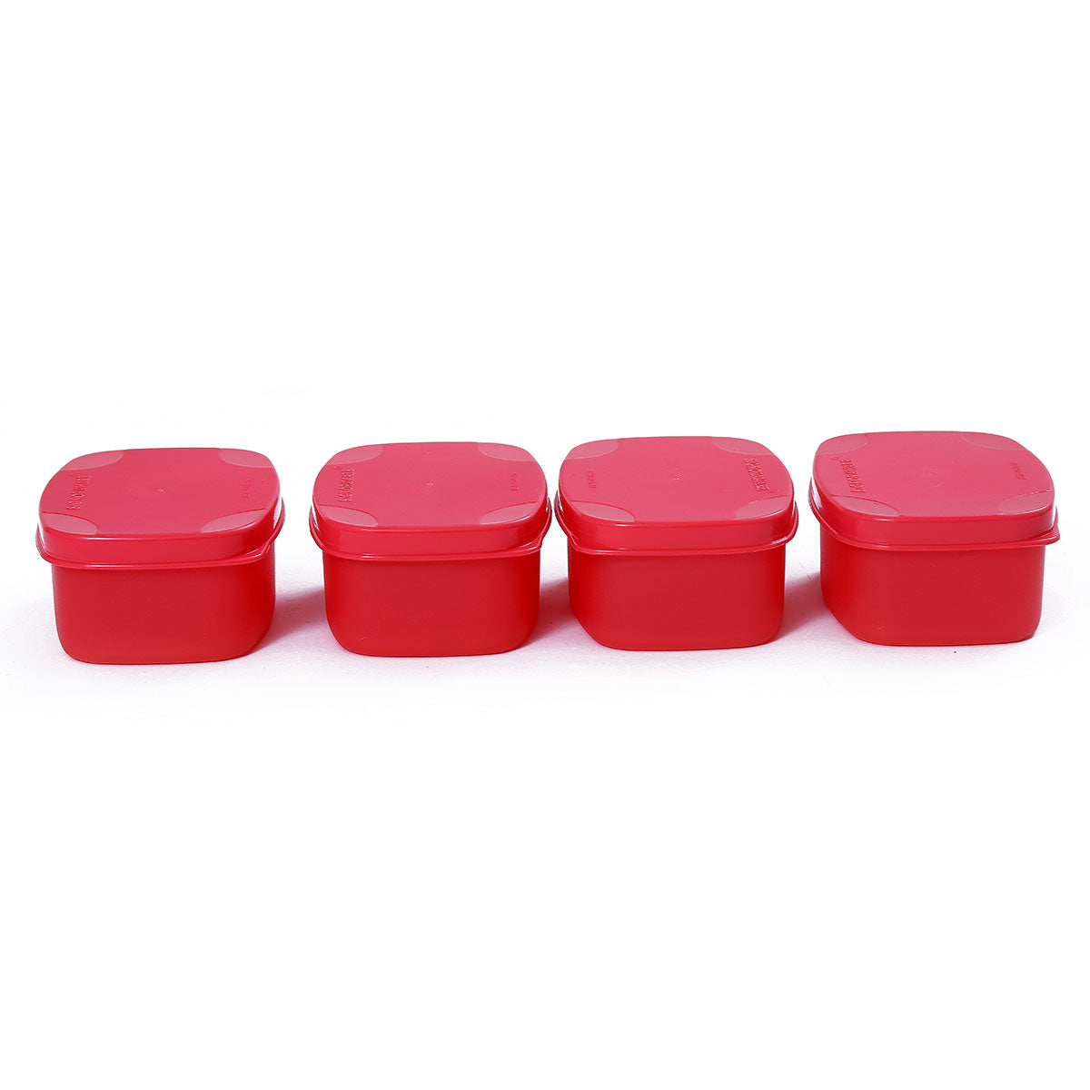 Cute Container (Set/4) | 100ml. each piece