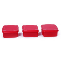Handy Square (Set/3) | 150ml. each piece