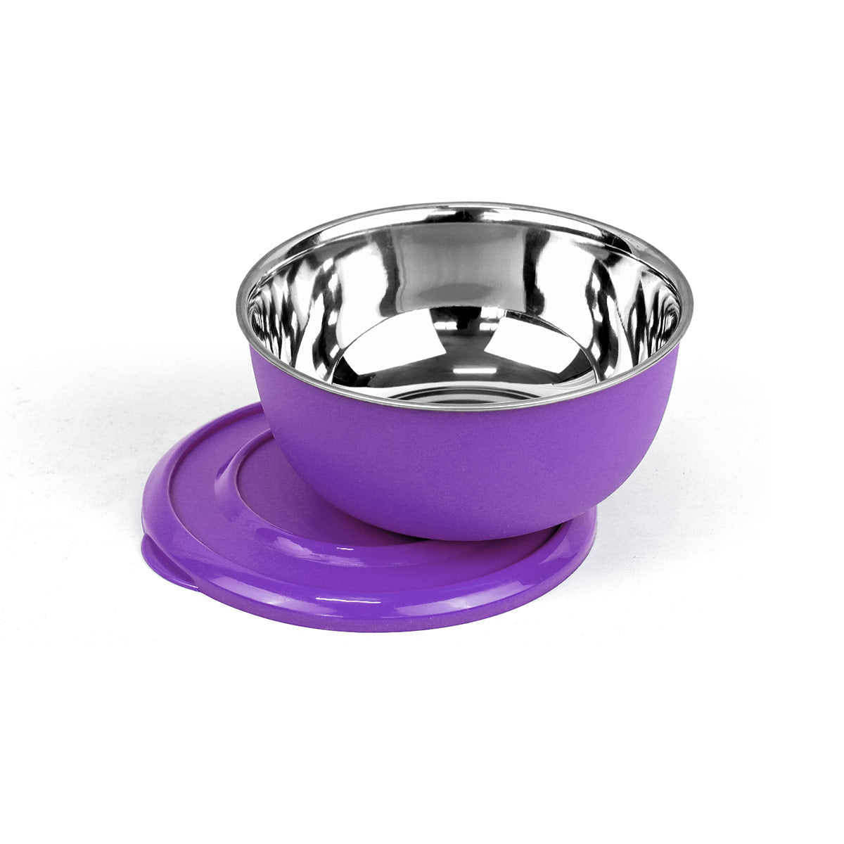 Classic Micro Steel Bowl 500 ml. (Round)