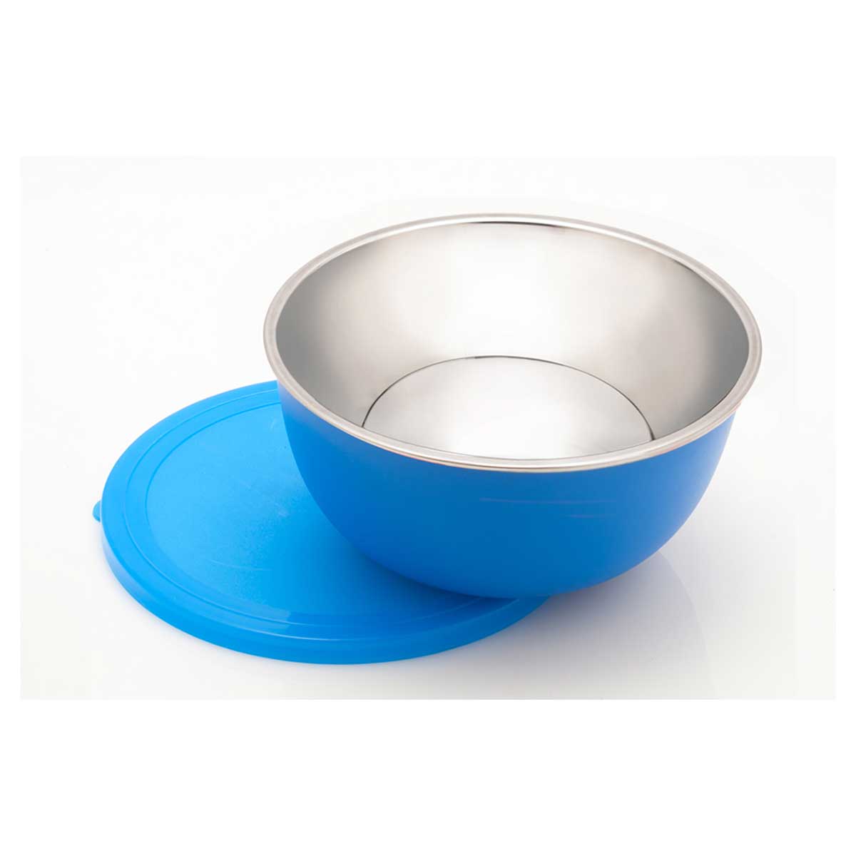 Classic Micro Steel Bowl 800 ml. (Round)