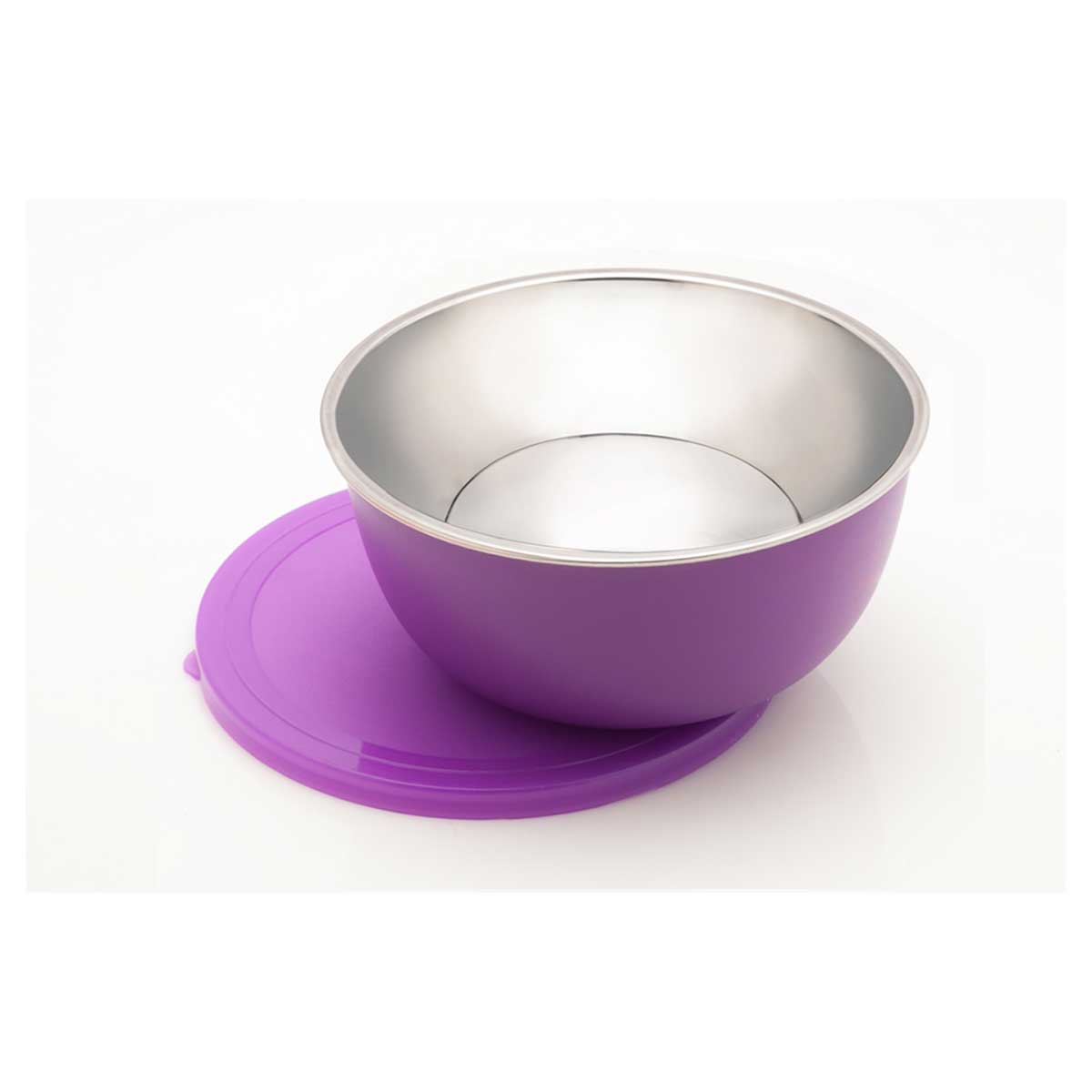Classic Micro Steel Bowl 800 ml. (Round)