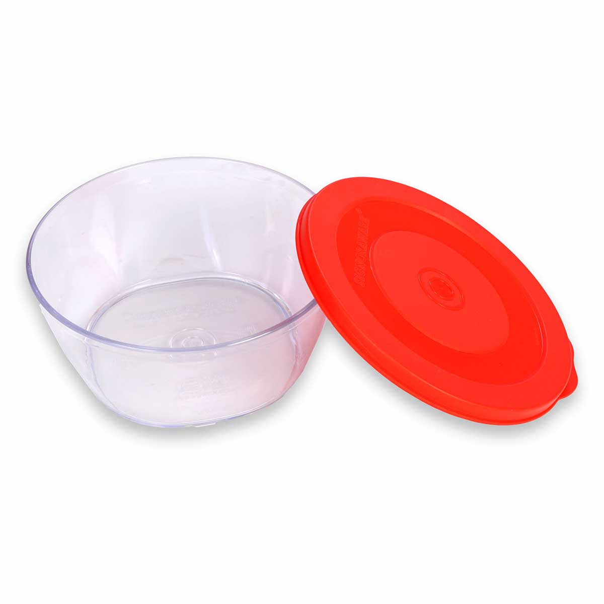 Crystal Round Small (with Seal) 280 ml