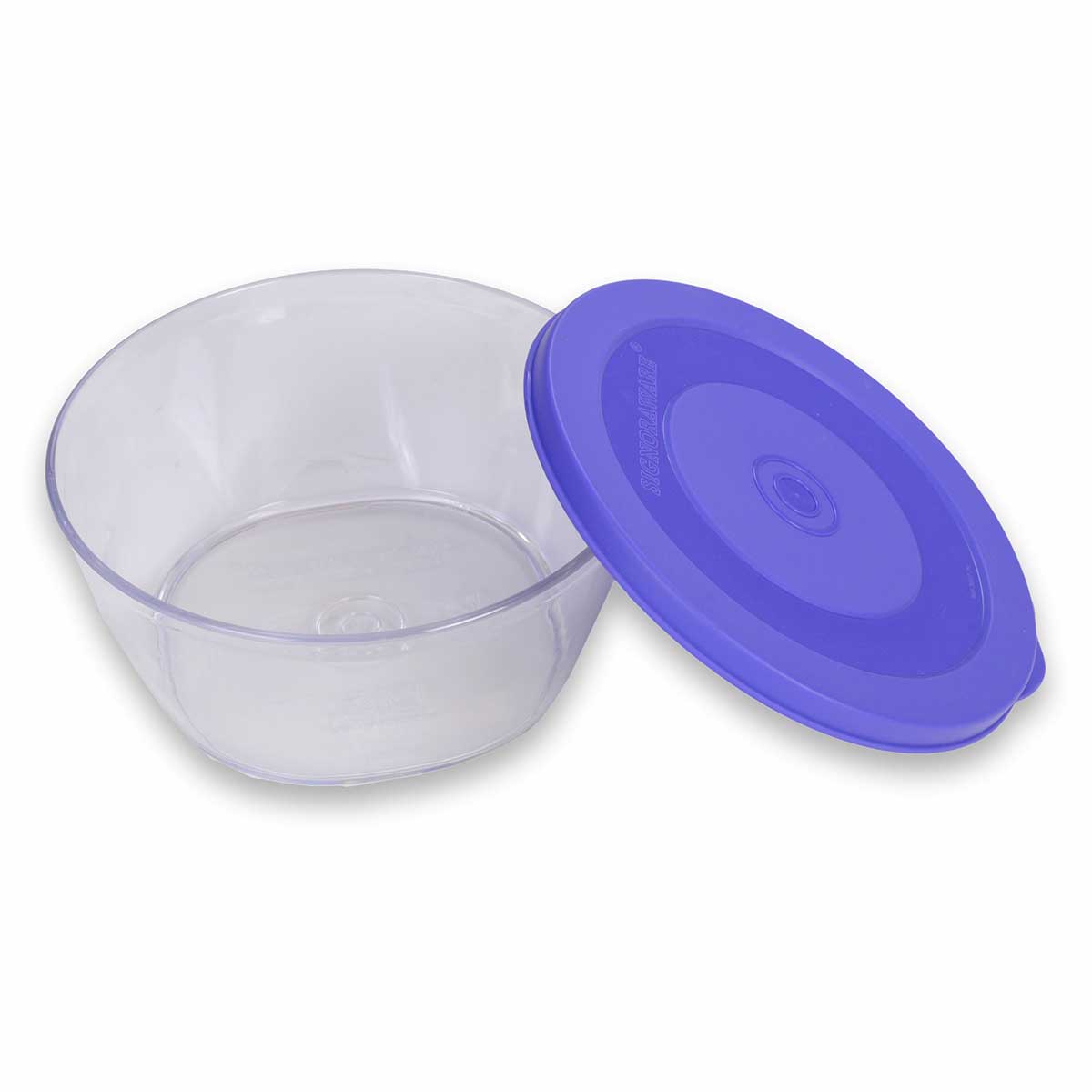 Crystal Round Small (with Seal) 280 ml