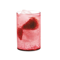 Crystal Clear Glass Medium (Set/6) | Unbreakable Plastic Glass