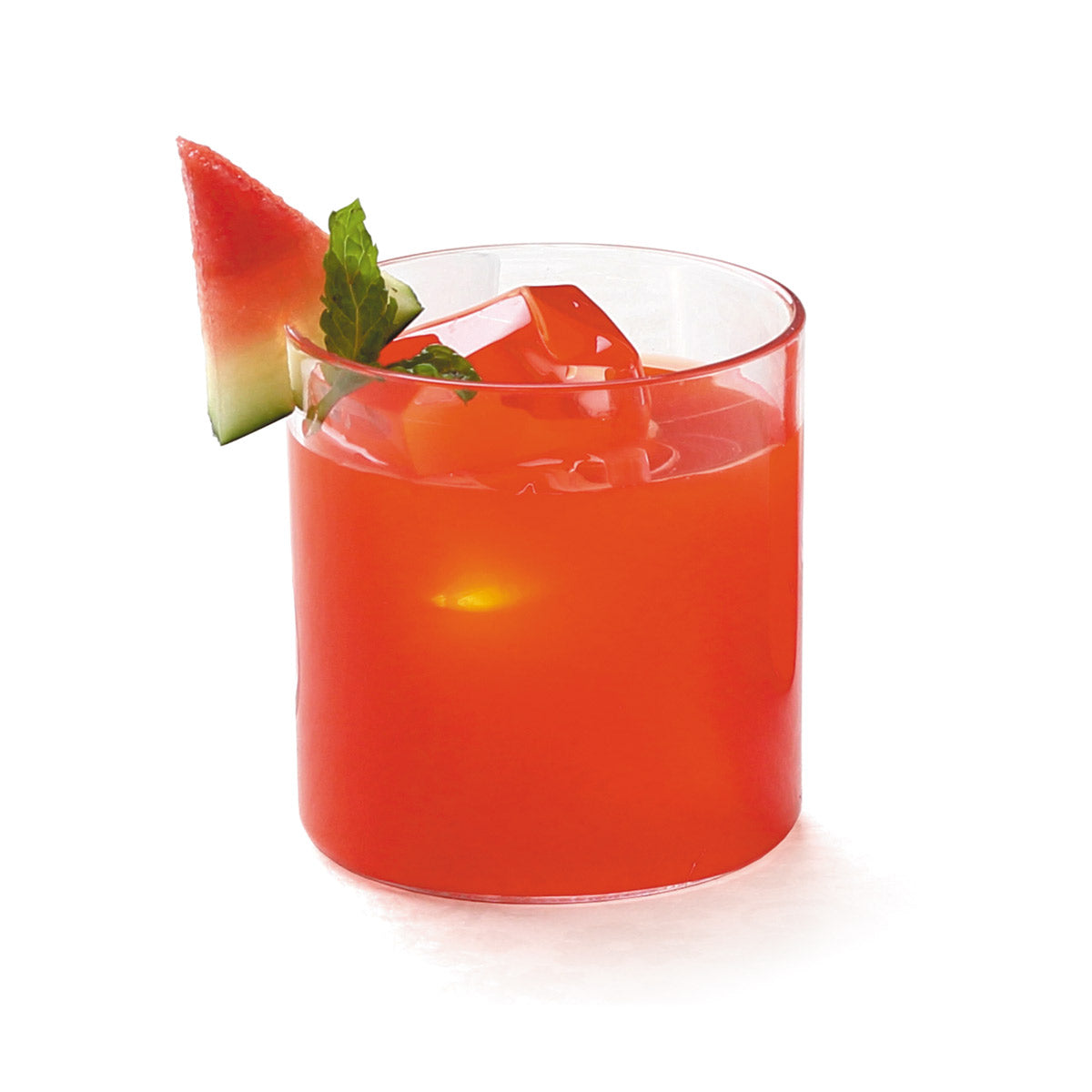 Crystal Clear Glass Small (Set/6)