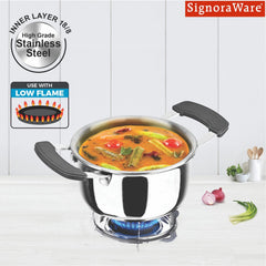Artista Triply Mini Stewpot 12cm 725ml