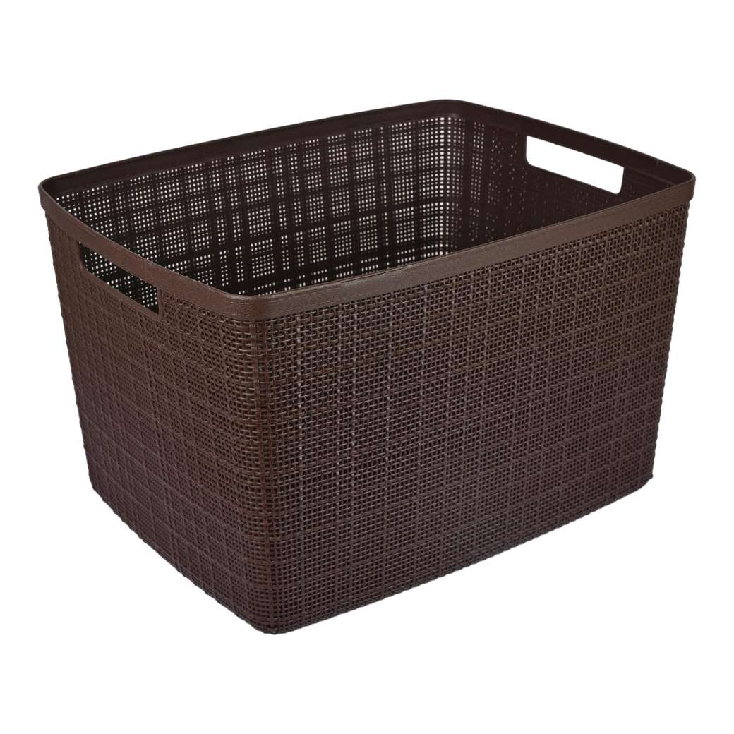 Jute Storage Basket 18ltr