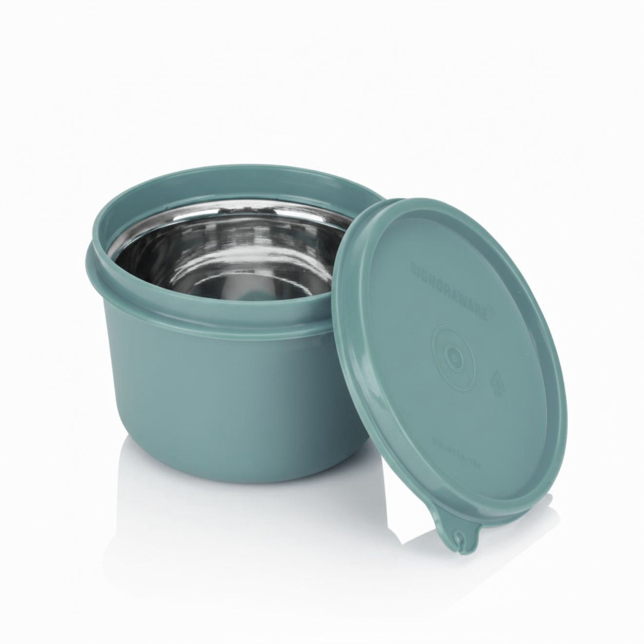 Executive Microsafe Steel Container (Big)