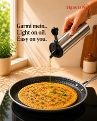 Easy Flow Steel Oil Dispenser 250 ml