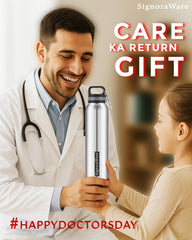 Concept Steel Water Bottle 750 ml.
