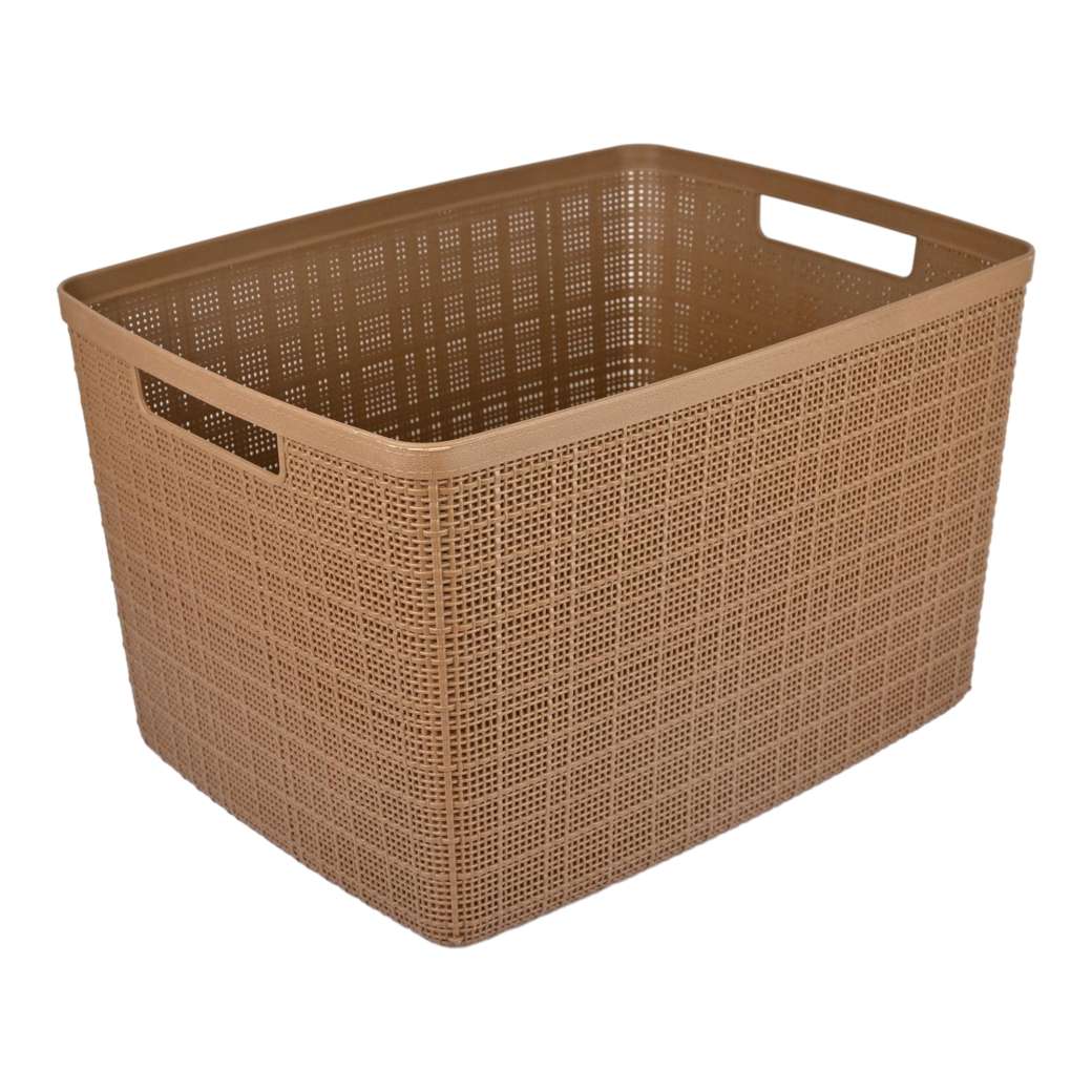 Jute Storage Basket 18ltr