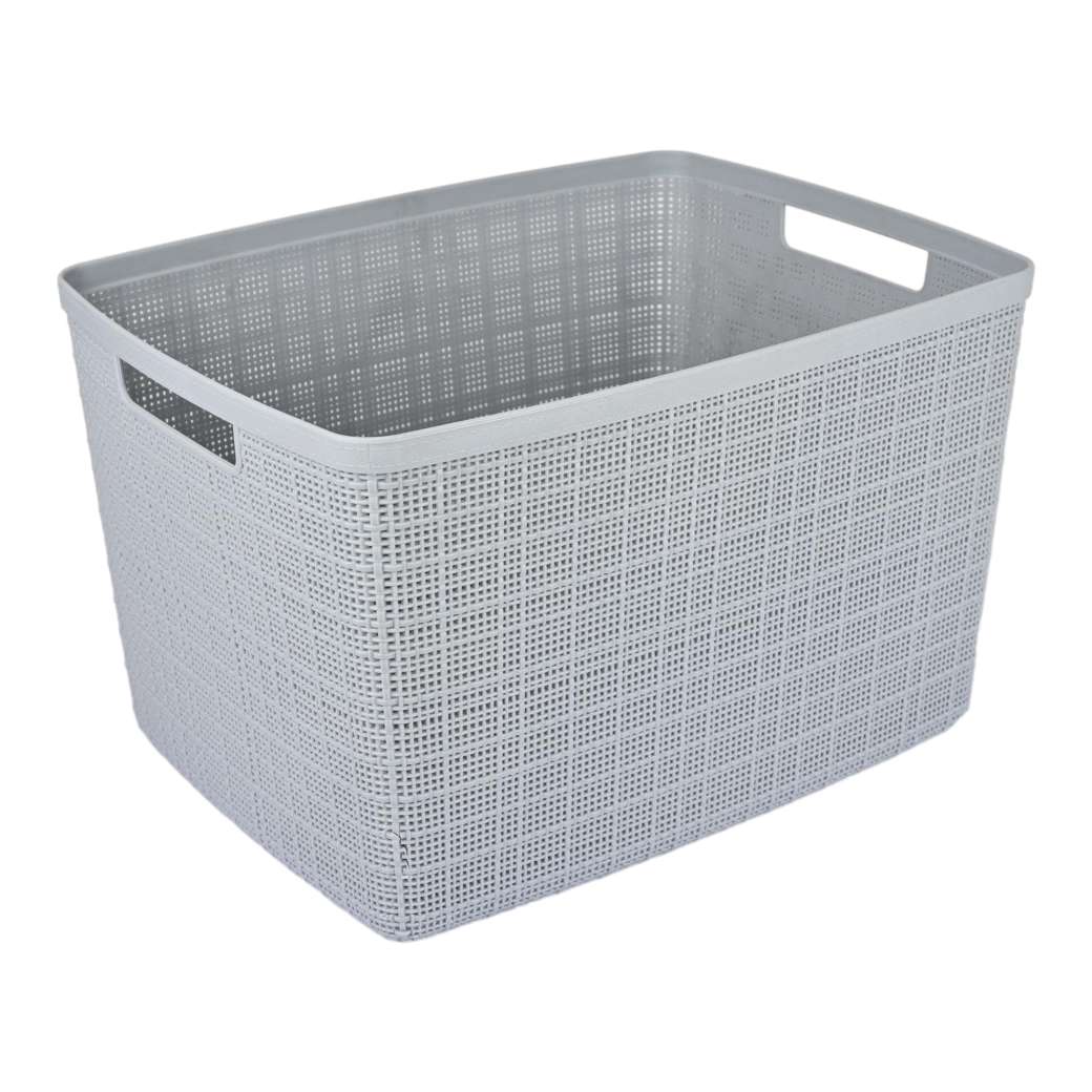 Jute Storage Basket 18ltr