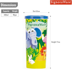 Jumbo Tumbler Printed