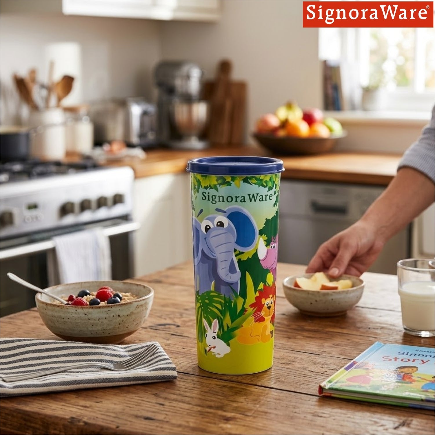 Jumbo Tumbler Printed
