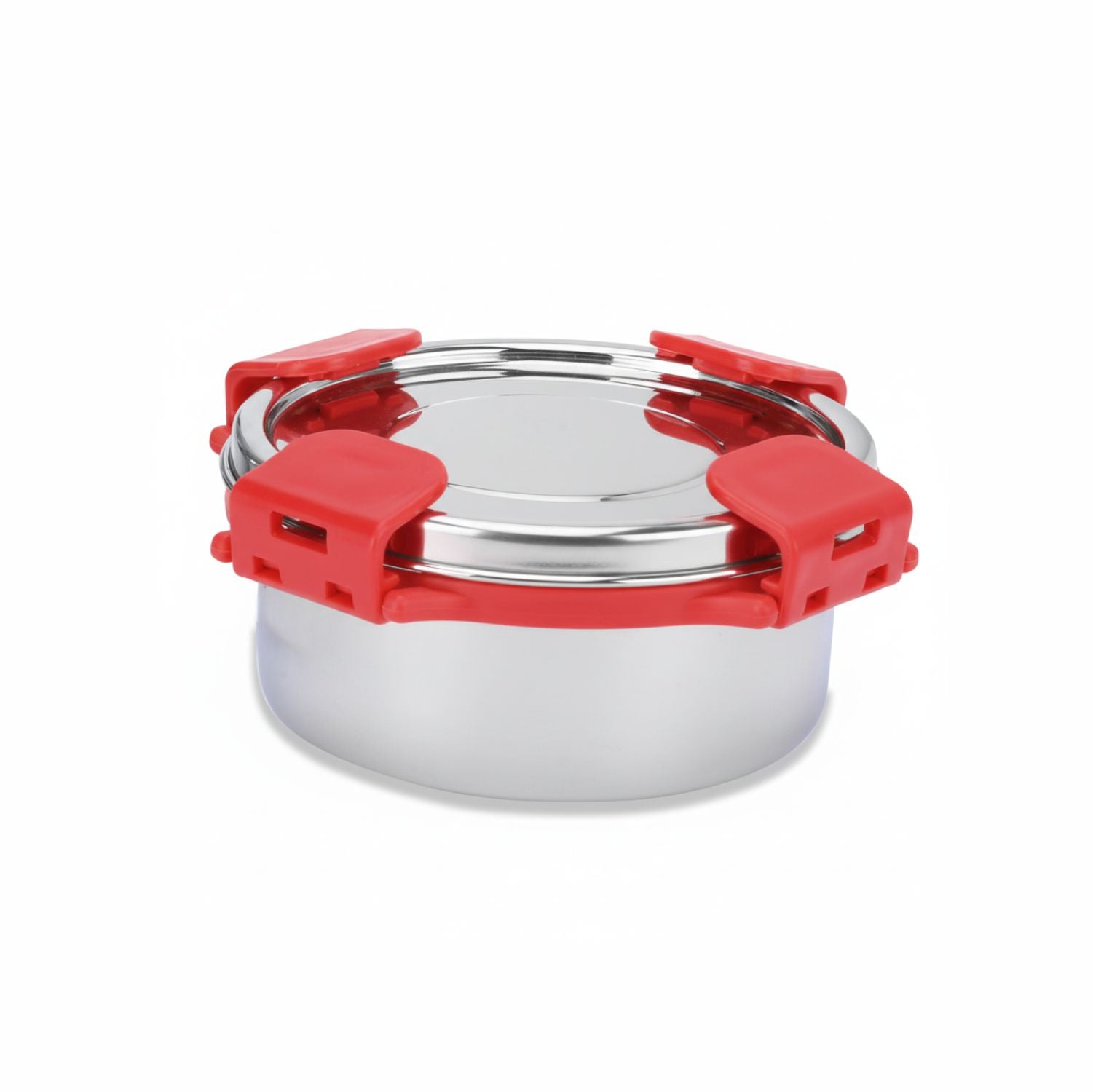 All Steel Executive Round Medium Container