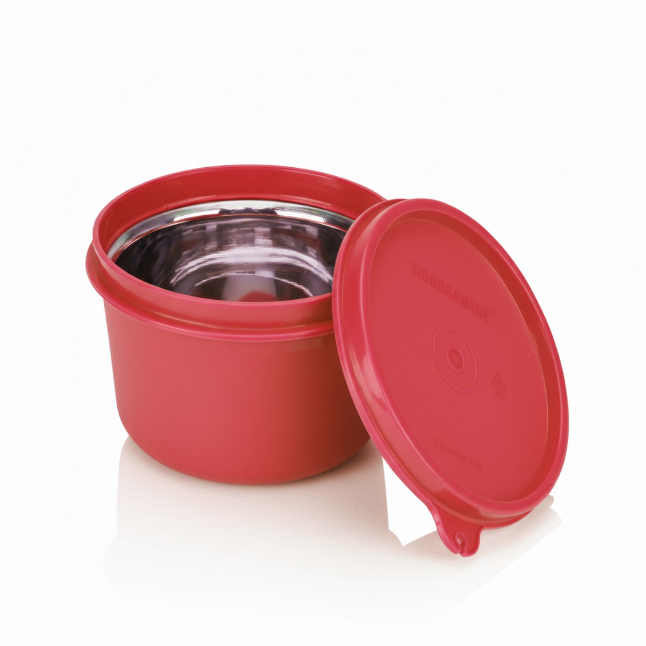 Executive Microsafe Steel Container (Big)