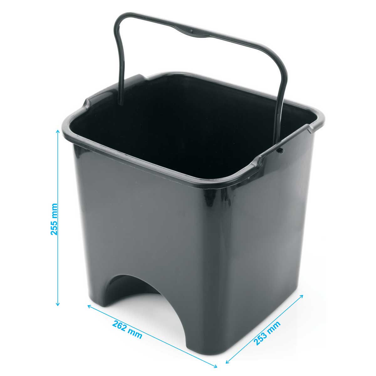 Dustbin 12 Ltr.