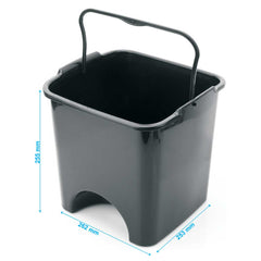 Dustbin 12 Ltr.