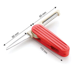 Folding Knife & Peeler
