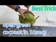 Coconut Hole Opener