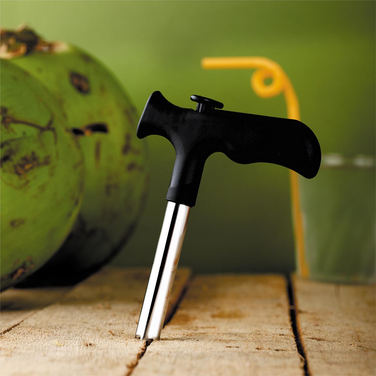 Coconut Hole Opener