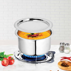 Artista Tri-Ply Tope 14cm 1100ml with Lid
